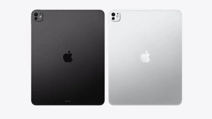 Ilustrasi iPad Pro. 