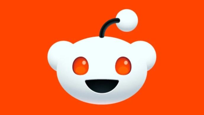 Logo Reddit.