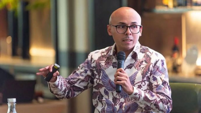 Dirgayuza Setiawan