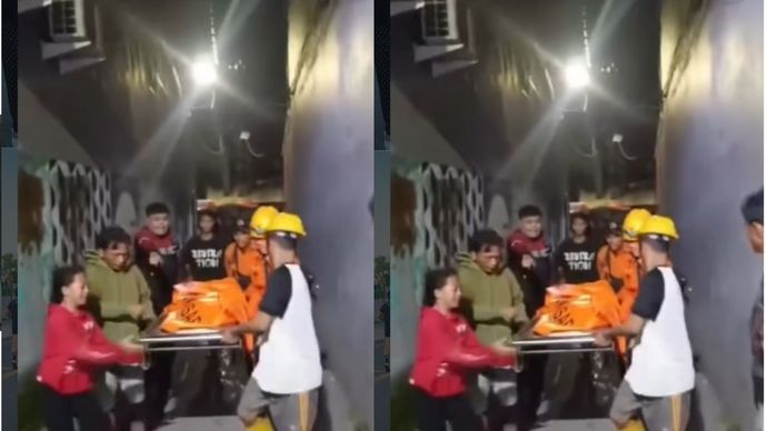 Seorang bocah berusia 10 tahun bernama Muhammad Afid Al Imran meninggal dunia setelah tenggelam saat berenang bersama dua saudaranya di perairan depan Masjid 99 Kubah, Makassar, Kamis (2/7).