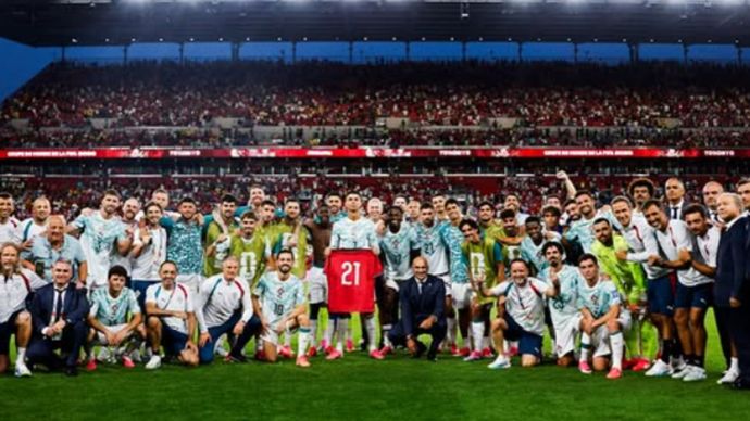 Timnas Portugal
