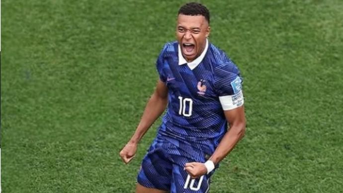 Kylian Mbapp&eacute;
