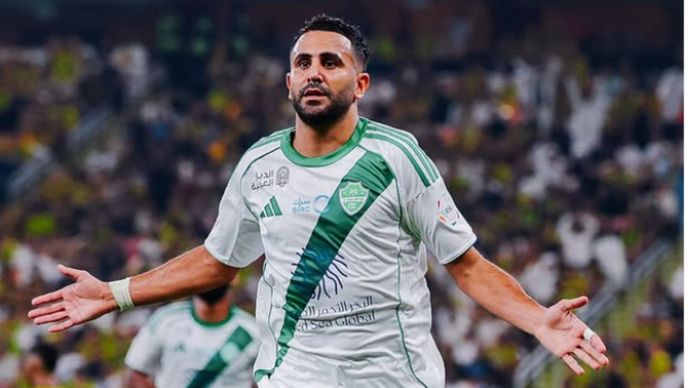 Riyad Mahrez