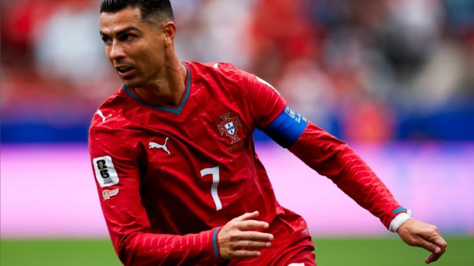 Cristiano Ronaldo