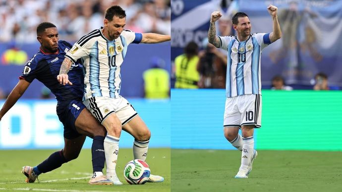 Lionel Messi