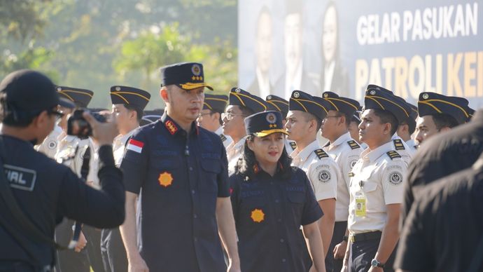 Imigrasi Bali Deportasi 342 WNA