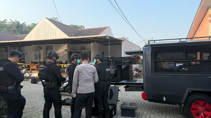 Tim Hukum Ahli Waris Ungkap Dugaan Teror Granat di Tengah Sengketa Arjuna HyperBowling, Diduga Oleh Orang Terlatih!.