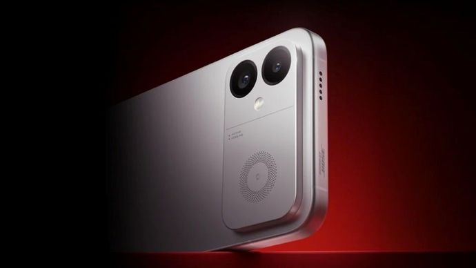 Redmi K90 Ultra. (Foto: Istimewa via Gizmochina)  