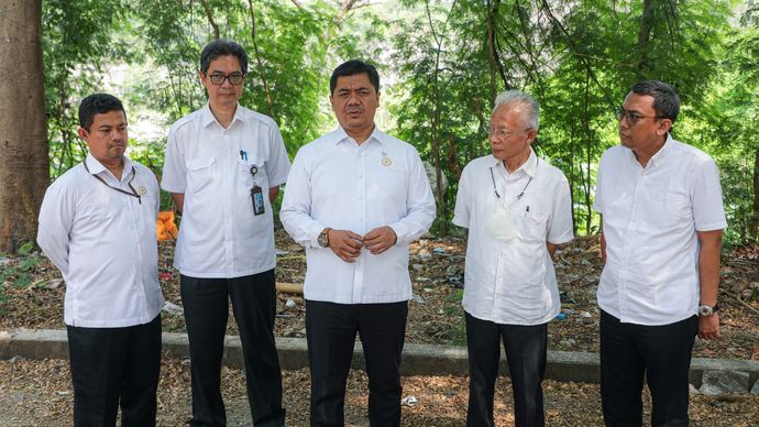 Lahan Ditelantarkan, Pemerintah Evaluasi Kerjasama Pemanfaatan Aset-Aset Kemayoran.