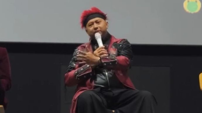 Anggy Umbara 