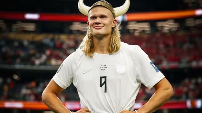 Erling Haaland