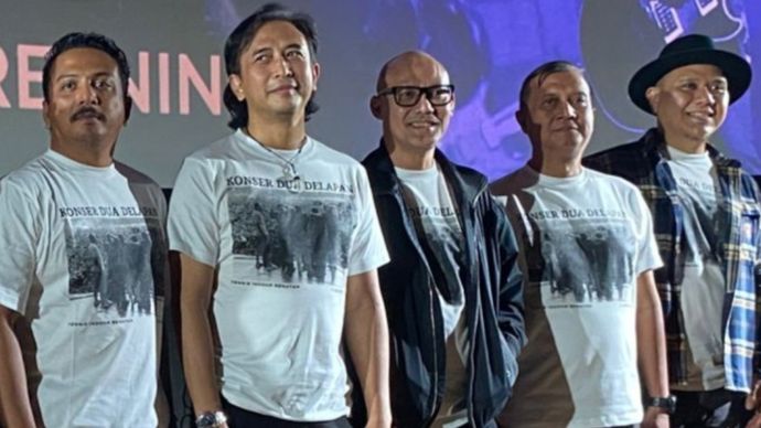 Sal Priadi dan Padi Reborn 