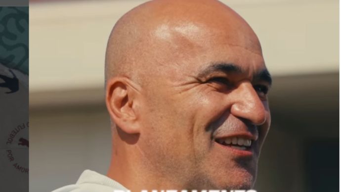 Roberto Martinez