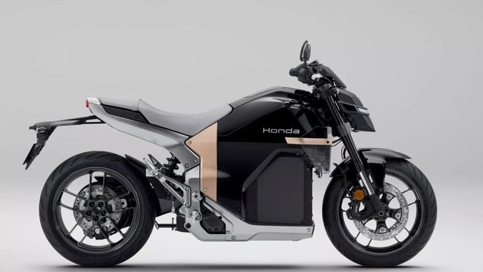 Honda WN7. (Foto: Istimewa via Carscoops) 