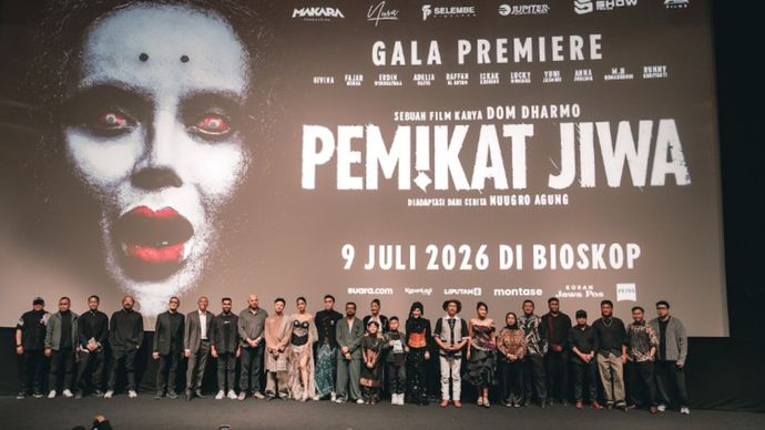 Pemikat Jiwa adalah film horor psikologis Indonesia produksi Makara Production yang diangkat dari kisah viral di X. Film yang disutradarai oleh Dom Dharmo ini tayang di bioskop mulai 9 Juli 2026
