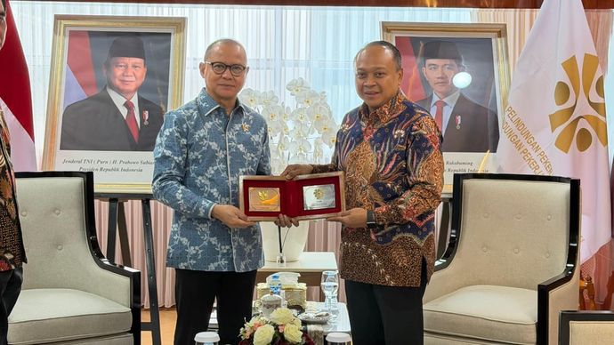 Akselerasi Program 'SMK Go Global', Menteri Mukhtarudin Perkuat Sinergi dengan KBRI Ankara