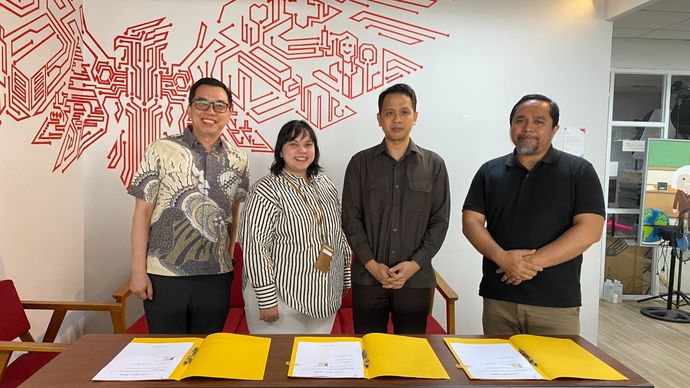 Selamatkan Industri Kreatif, AMSI, BPI dan AVISI Sepakati Langkah Bersama Melawan Konten Ilegal.