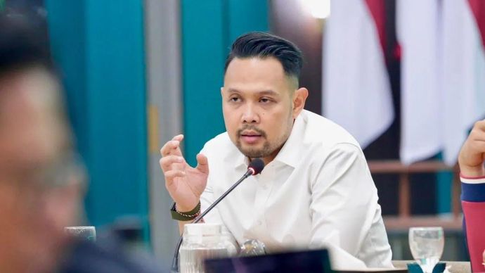 Anggota Komisi VI DPR RI Rivqy Abdul Halim