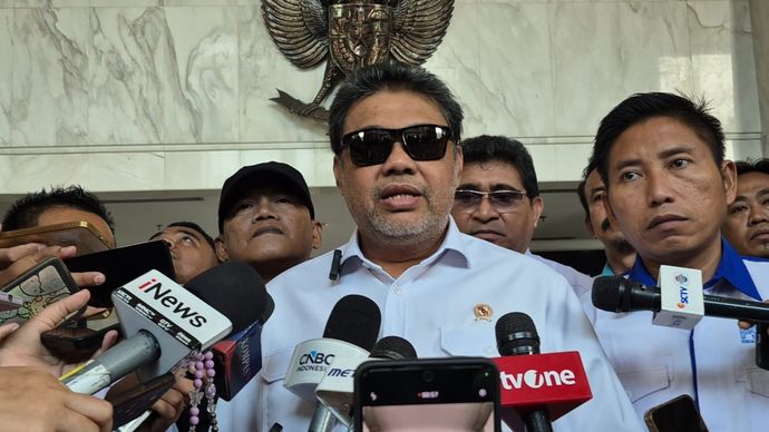 Penasihat Khusus Presiden RI Bidang Ketenagakerjaan dan Kesejahteraan Buruh, Said Iqbal, menyampaikan bahwa pemerintah menunjukkan itikad baik untuk mengevaluasi kebijakan perpajakan atas Jaminan Hari Tua (JHT).  