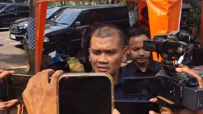 Kakortastipidkor Polri Irjen Totok Suharyanto. 