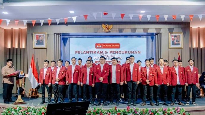 PP Hima Persis. 