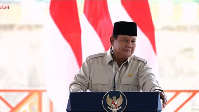 Prabowo Subianto
