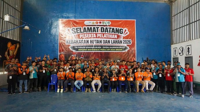 Cegah Kebakaran Lahan, Wilmar Tingkatkan Kesiapsiagaan dan Kolaborasi.