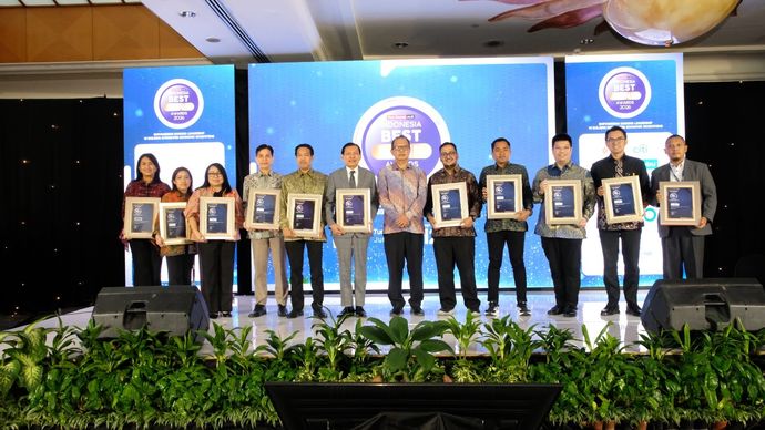 Warta Ekonomi kembali menggelar Indonesia Best Bank Award 2026 yang memasuki penyelenggaraan ke-11