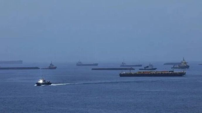 Ilustrasi - Selat Hormuz