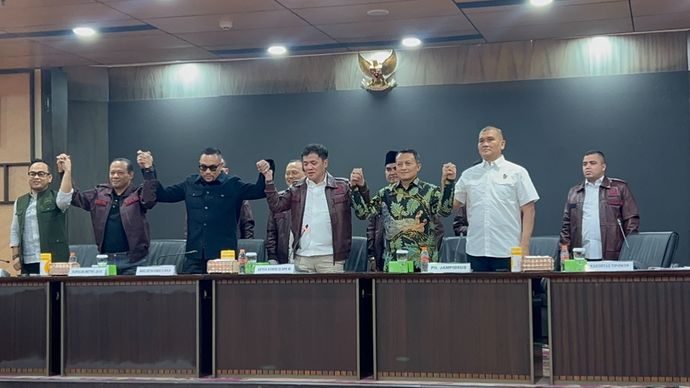 Korps Pemberantasan Tindak Pidana Korupsi (Kortastipidkor) Polri resmi melimpahkan penanganan tiga perkara dugaan korupsi yang berkaitan dengan sektor batu bara, PT Asabri, dan PT Krakatau Steel kepada Kejaksaan Agung RI