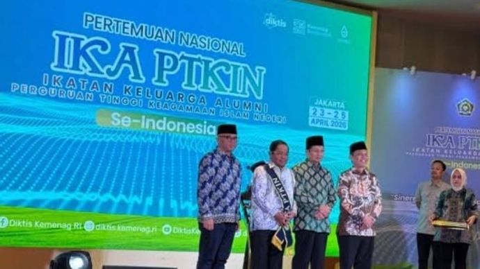 Forum Nasional IKA PTKIN Gelar Rakernas Perdana dan Seminar Nasional dalam Rangkaian Festival Muharram