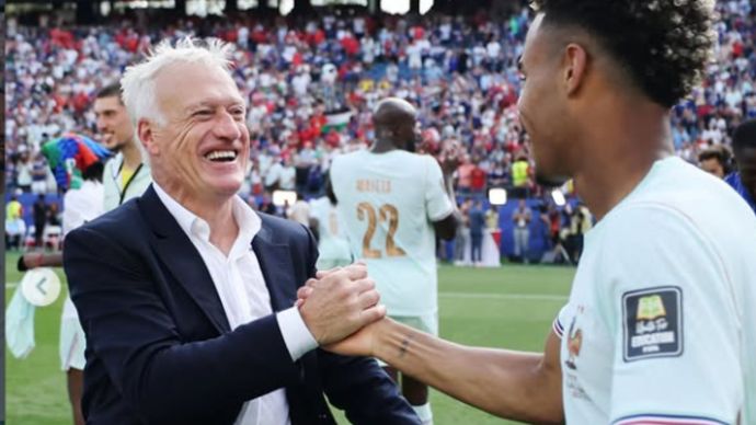 Didier Deschamps