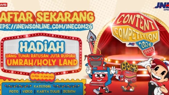 Lomba JNE
