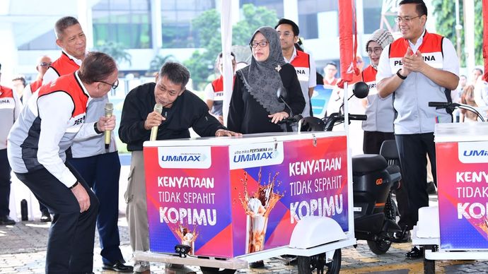 UMiMAX Pertamina