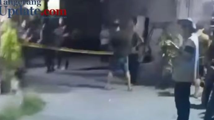 Tragis! Ojol Tewas Usai Dirampok di Kosambi