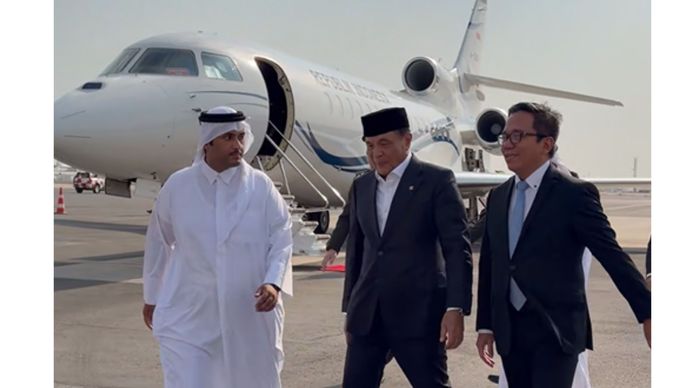 Menteri Koordinator Bidang Politik dan Keamanan, Jenderal TNI (Purn) Djamari Chaniago
