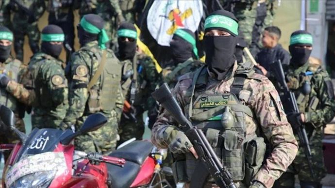 Pejuang Hamas
