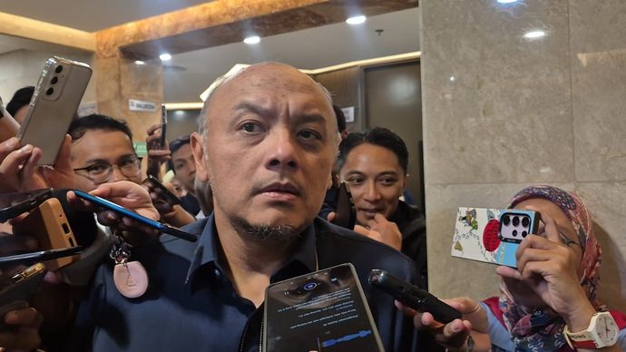 Direktur Penyaluran Dana Sektor Hilir BPDP, Mohammad Alfansyah