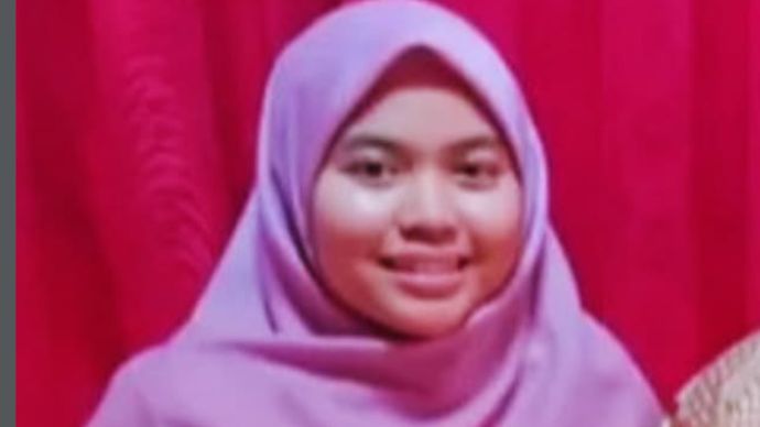 Seorang mahasiswi asal Cicalengka, Kabupaten Bandung, dilaporkan hilang dan hingga saat ini belum diketahui keberadaannya. Pihak keluarga memohon bantuan masyarakat luas untuk turut mencari keberadaan perempuan bernama Maimanati Mutmainnah.