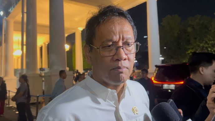 Menteri Keuangan (Menkeu) Purbaya Yudhi Sadewa
