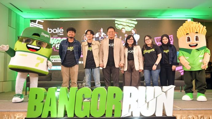 BTN dan Burger Bangor Berkolaborasi, Gabungkan Hiburan, Kuliner, dan Olahraga dalam Satu Ekosistem