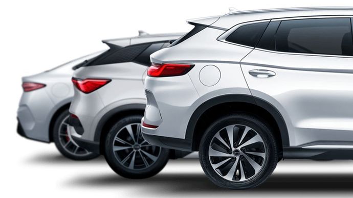 Ilustrasi. Ribuan pembeli kendaraan listrik BYD di Australia menerima mobil tahun produksi yang salah. (Foto: Istimewa) 