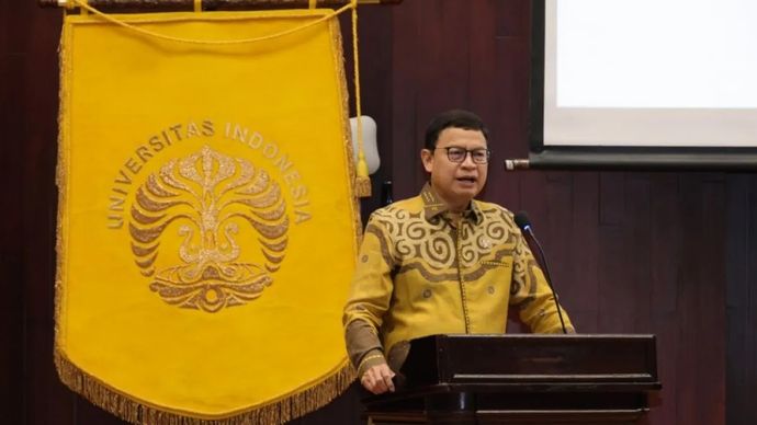 Kepala Badan Pengawas Obat dan Makanan (BPOM) Taruna Ikrar. 