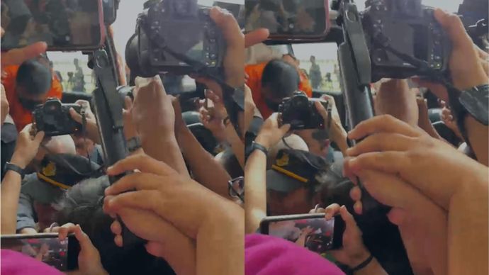 Don Ritto Dilimpahkan ke Kejagung