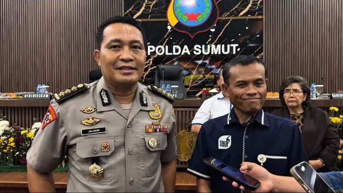Pertamina Patra Niaga Sumbagut dan Polda Sumut Sinergi Percepat Normalisasi Distribusi BBM.