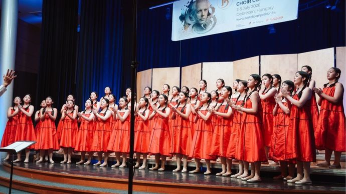 Paduan suara anak Indonesia, The Resonanz Children&rsquo;s Choir (TRCC)