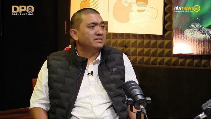 Mantan Penyidik Komisi Pemberantasan Korupsi (KPK), Yudi Purnomo Harahap