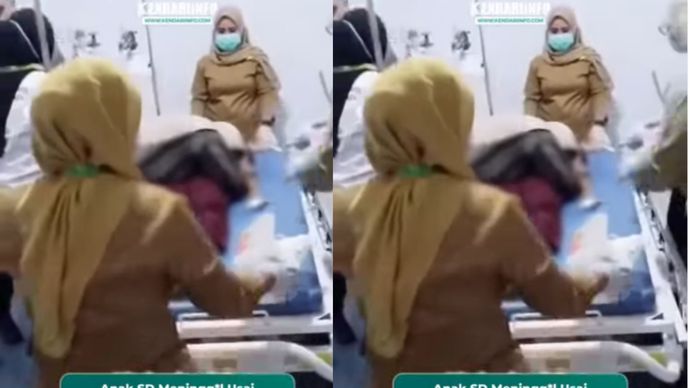 Seorang anak sekolah dasar (SD) dilaporkan meningg*l dunia setelah diduga tenggelam di Sungai Pitulua, Kecamatan Lasusua, Kabupaten Kolaka Utara (Kolut), Sulawesi Tenggara (Sultra), Senin (20/7/2026) siang.