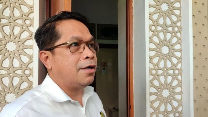 Direktur Jenderal Minyak dan Gas Bumi (Migas) Kementerian ESDM Laode Sulaeman.