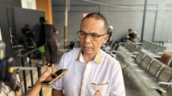 Kepala Bidang Hukum (Kabidkum) Polda Metro Jaya Kombes Pol Abrianto Pardede. 